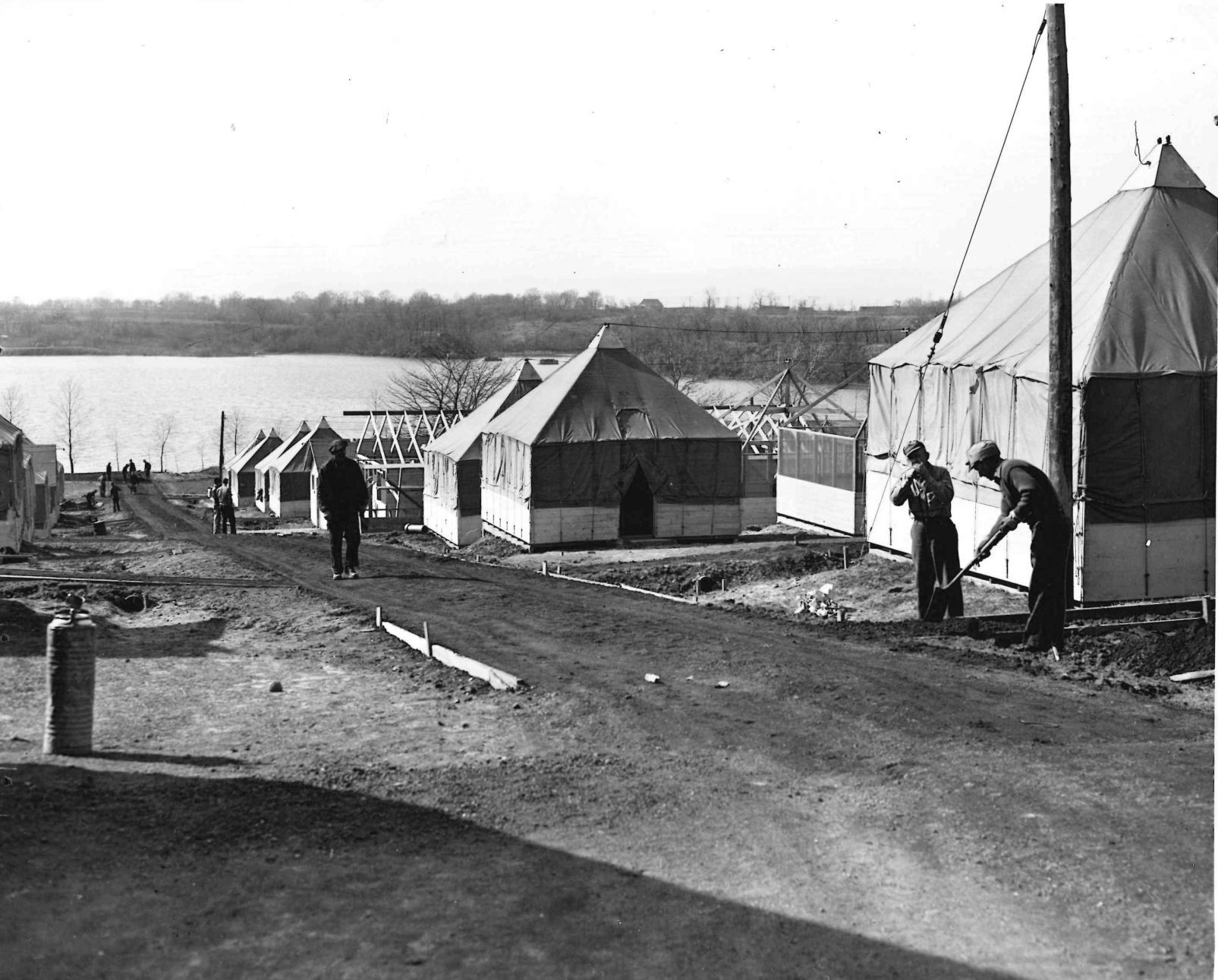 History Corner: A Look Back